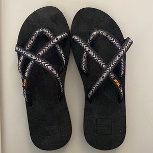 Teva Strap Sandals